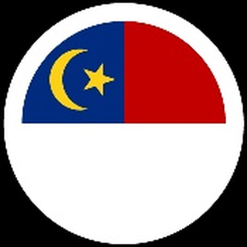 Bendera CUCKOO Melaka