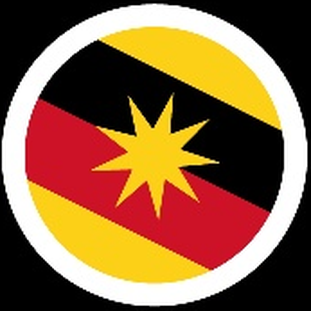 Bendera Sarawak