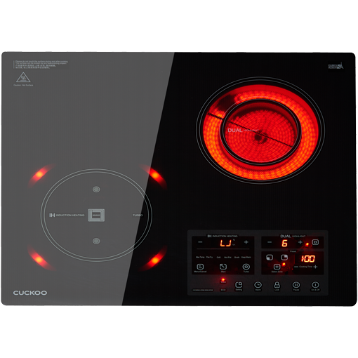 CUCKOO Inductwo Induction Hob