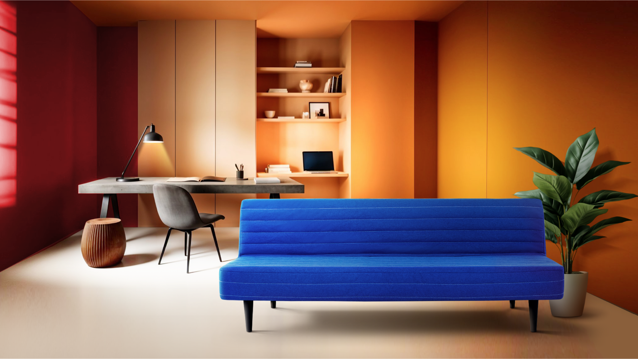 CUCKOO FLEX Daybed Gallery 1