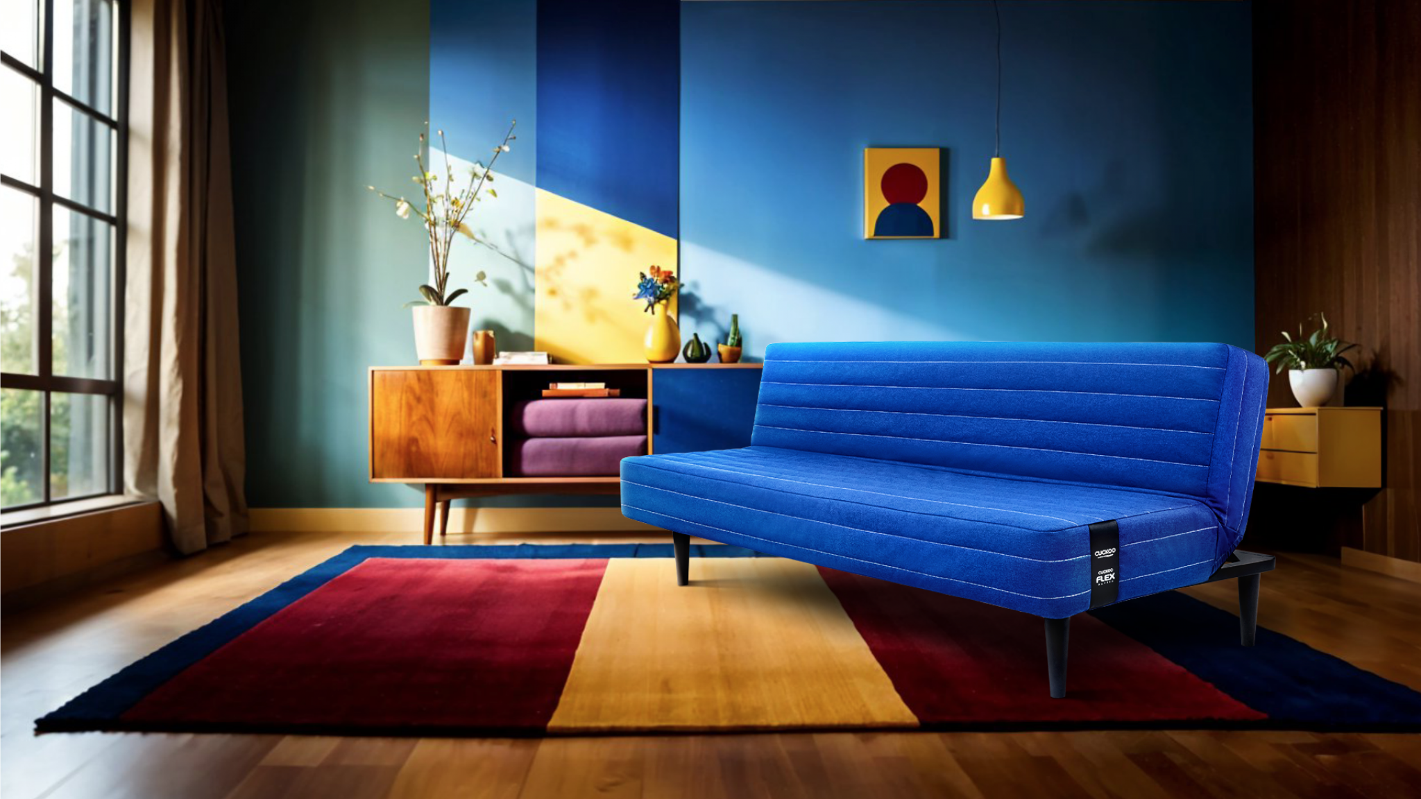 CUCKOO FLEX Daybed Gallery 3