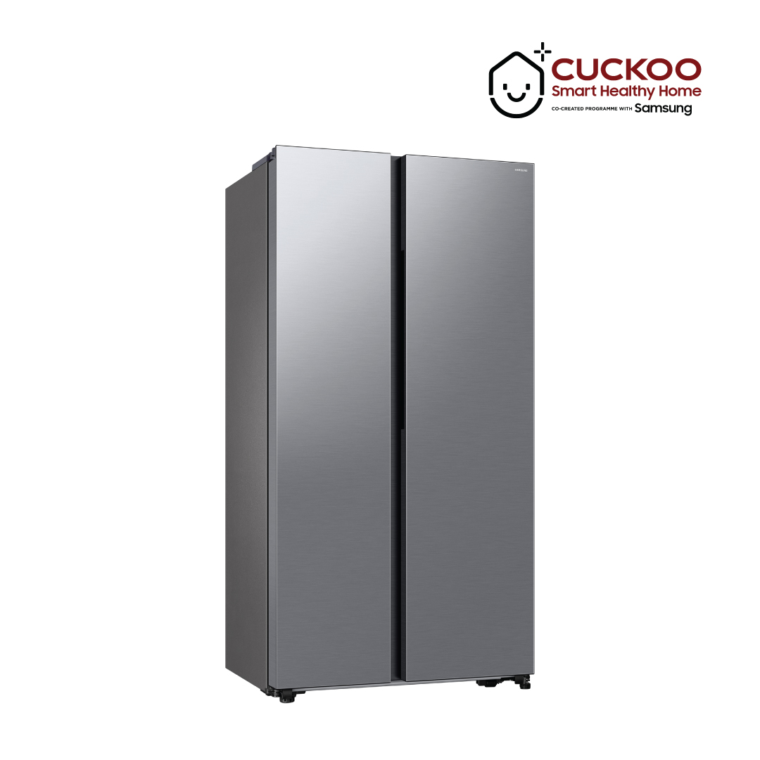 Peti Ais Cuckoo Samsung
