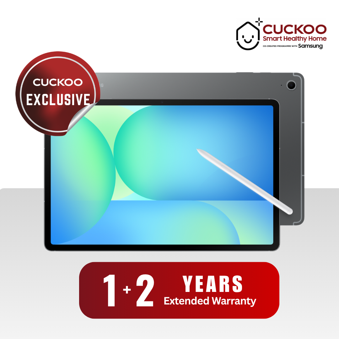 Tab Cuckoo Samsung