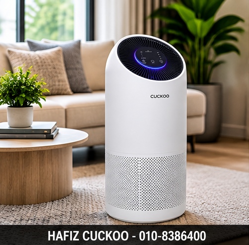 Penapis Udara CUCKOO i Model