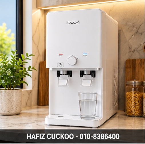 CUCKOO King Top 2 di dapur - gambar 1