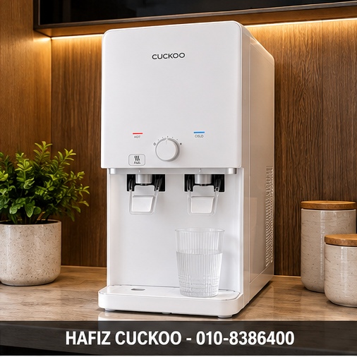 CUCKOO King Top 2 di dapur - gambar 2