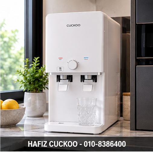 CUCKOO King Top 2 di dapur - gambar 3