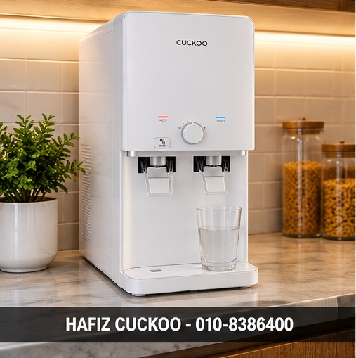 CUCKOO King Top 2 di dapur - gambar 4