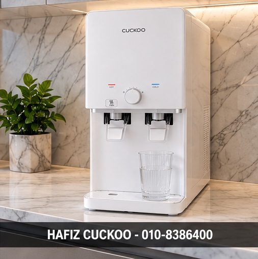 CUCKOO King Top 2 di dapur - gambar 5
