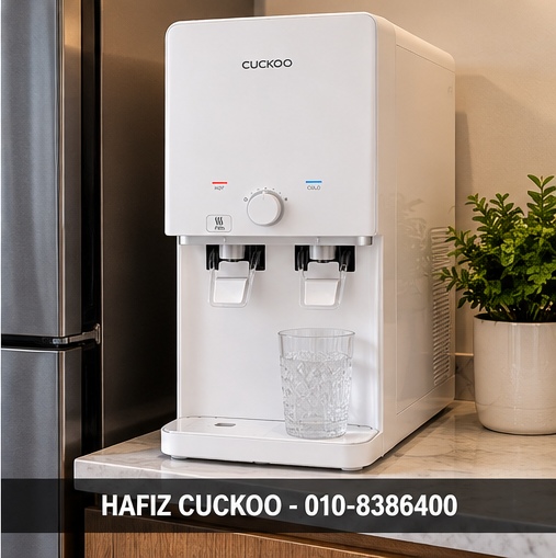 CUCKOO King Top 2 di dapur - gambar 6